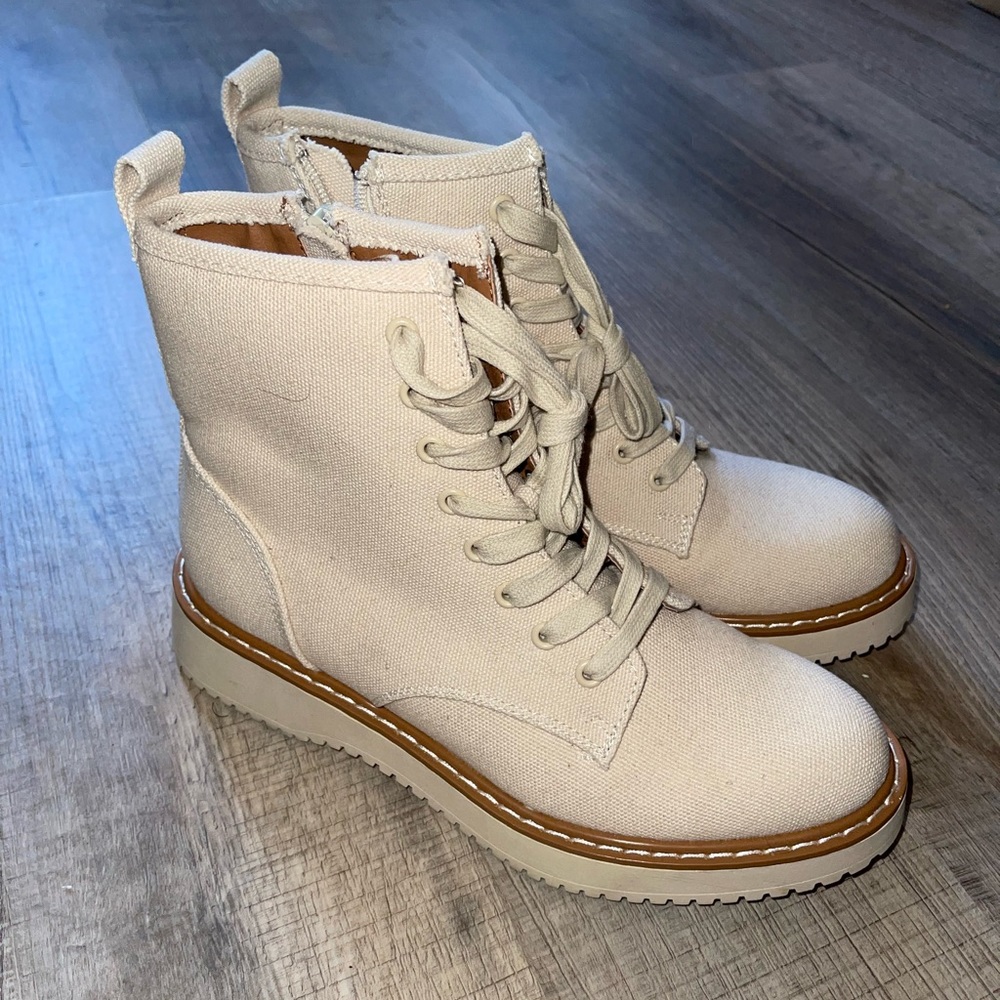Madden Girl Boots - Size 7.5